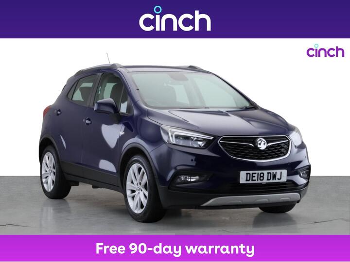 Vauxhall Mokka X 1.4i Turbo EcoTEC Active Euro 6 (s/s) 5dr