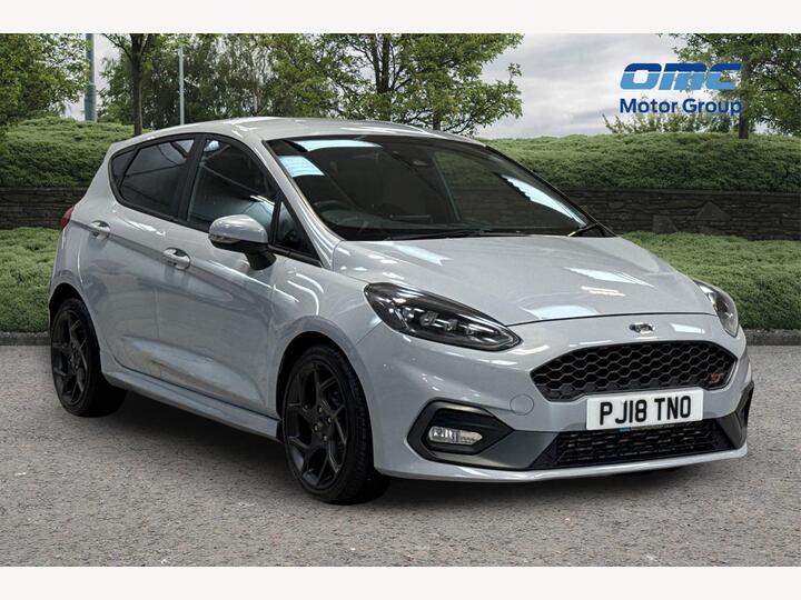 Ford Fiesta 1.5T EcoBoost ST-2 Euro 6 5dr