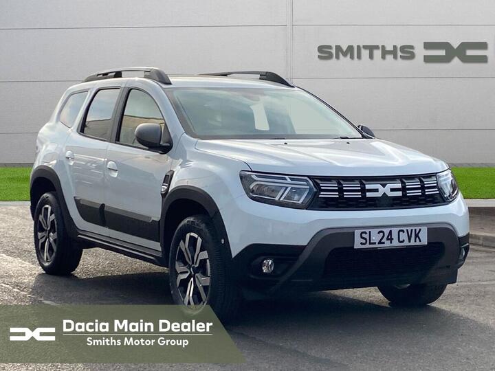 Dacia Duster 1.3 TCe Journey EDC Euro 6 (s/s) 5dr