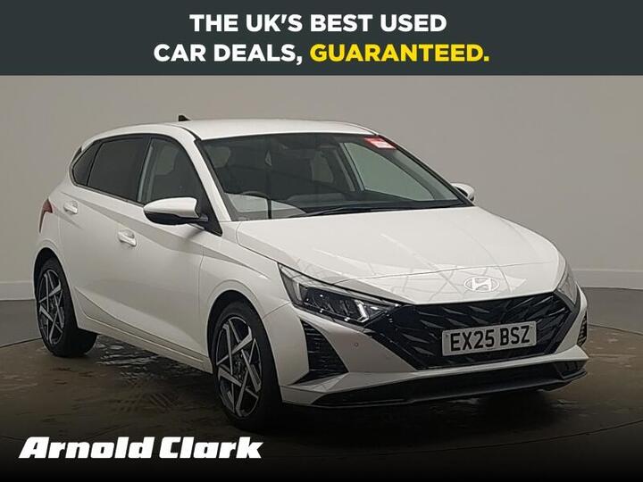 Hyundai I20 1.0 T-GDi Premium Euro 6 (s/s) 5dr