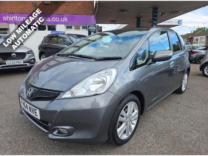 Honda JAZZ 1.4 I-VTEC EX CVT Euro 5 5dr