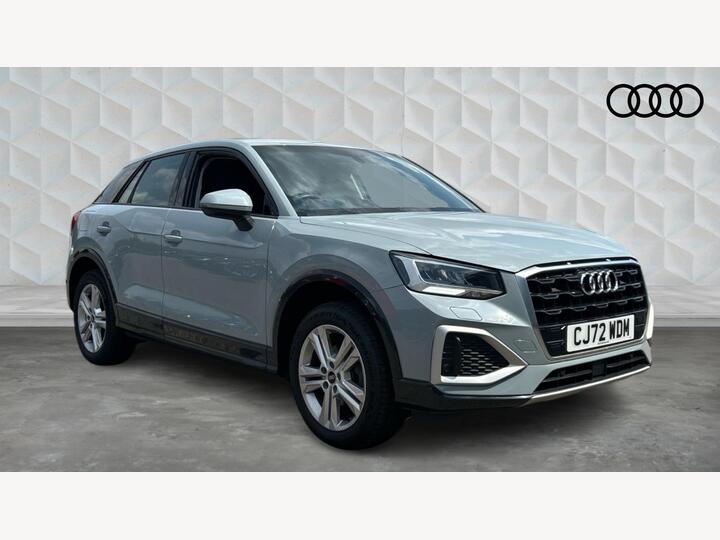 Audi Q2 1.5 TFSI CoD 35 Sport S Tronic Euro 6 (s/s) 5dr