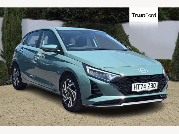 Hyundai I20 1.0 T-GDi Advance Euro 6 (s/s) 5dr