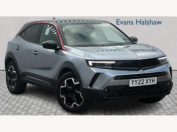 Vauxhall Mokka 1.2 Turbo GS Line Auto Euro 6 (s/s) 5dr Vauxhall Mokka 1.2 Turbo GS Line Auto Euro 6 (s/s) 5dr