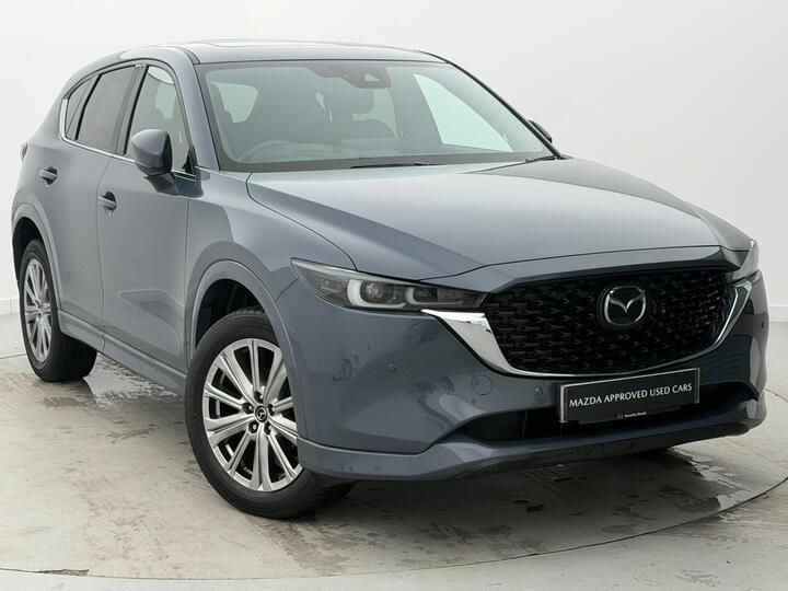 Mazda CX-5 2.0 E-SKYACTIV G MHEV Takumi Euro 6 (s/s) 5dr