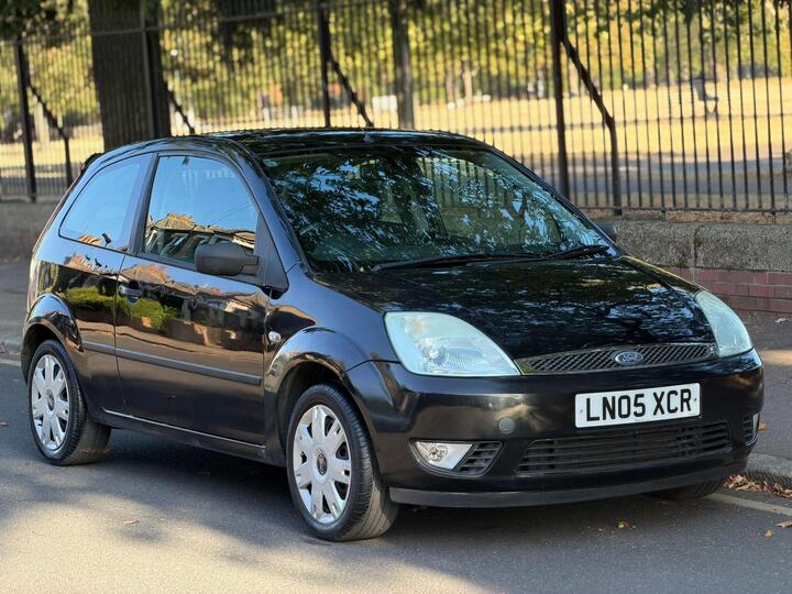 Ford Fiesta 1.4 Flame Limited Edition 3dr