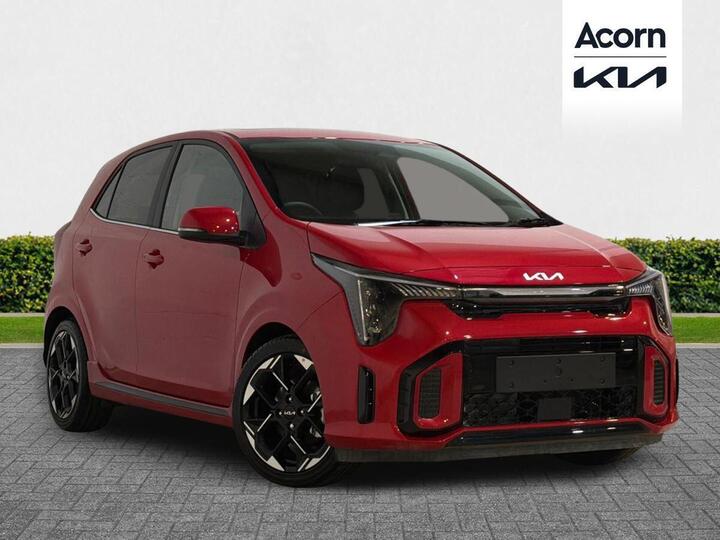 Kia Picanto 1.0 GT-Line S Euro 6 (s/s) 5dr