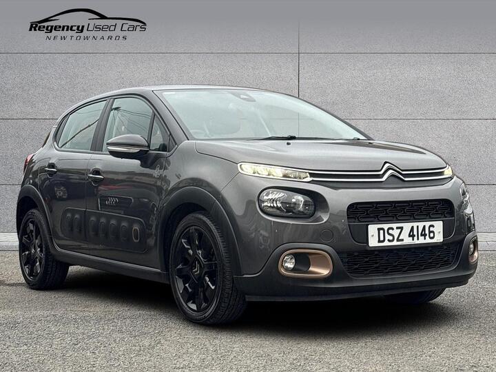 Citroen C3 1.2 PureTech Origins Euro 6 (s/s) 5dr