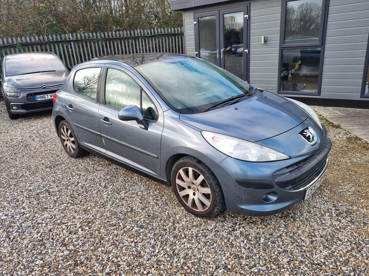 Peugeot 207 1.6 HDi SE 5dr