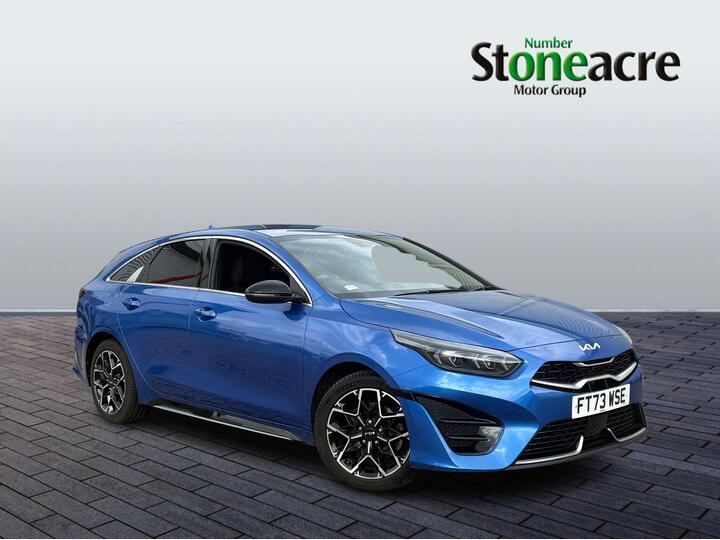 Kia ProCeed 1.5 T-GDi GT-Line Shooting Brake Euro 6 (s/s) 5dr