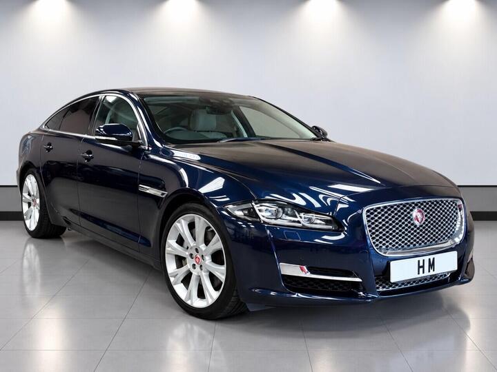 Jaguar XJ 3.0d V6 Portfolio Auto Euro 6 (s/s) 4dr