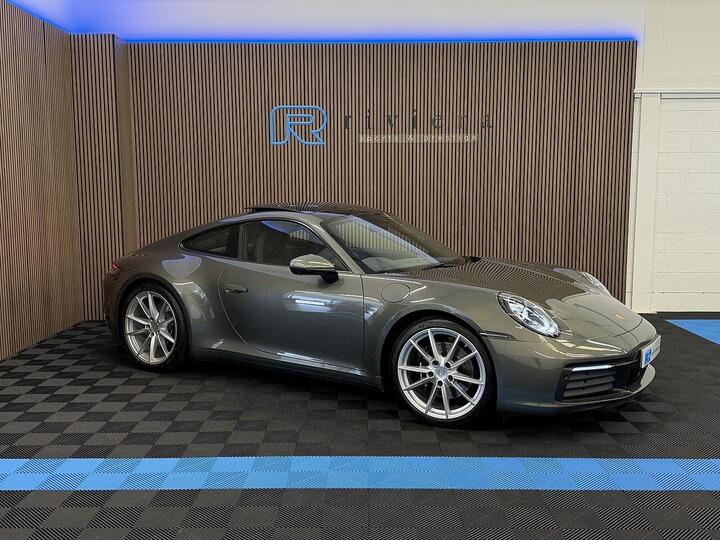Porsche 911 3.0T 992 Carrera 4S PDK 4WD Euro 6 (s/s) 2dr Porsche 911 3.0T 992 Carrera 4S PDK 4WD Euro 6 (s/s) 2dr