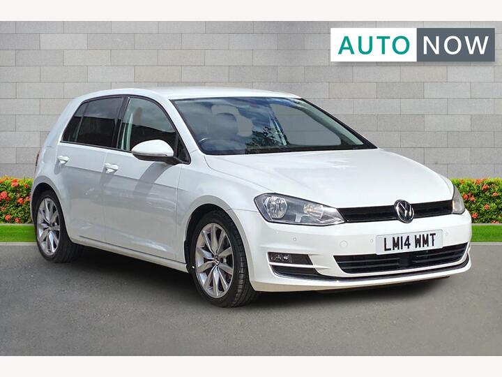 Volkswagen Golf 2.0 TDI BlueMotion Tech GT Euro 5 (s/s) 5dr