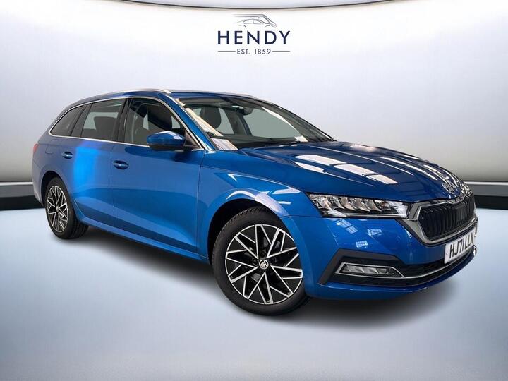 Skoda OCTAVIA 1.5 TSI ACT SE L Euro 6 (s/s) 5dr