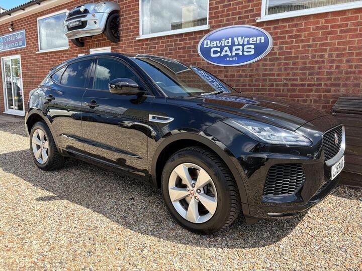 Jaguar E-PACE 2.0 P200 R-Dynamic S Auto AWD Euro 6 (s/s) 5dr