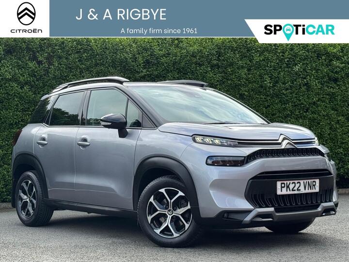 Citroen C3 Aircross 1.2 PureTech Shine Euro 6 (s/s) 5dr