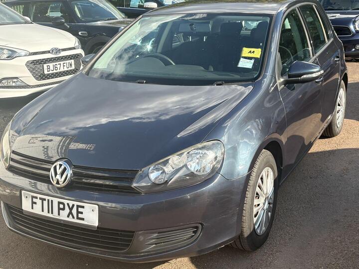 Volkswagen Golf 1.2 TSI S Euro 5 5dr