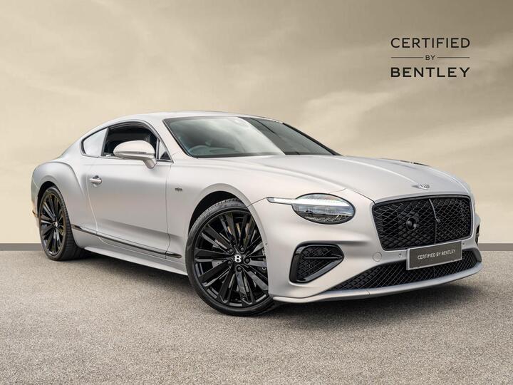Bentley Continental 4.0 V8 Ultra-Performance 25.9kWh GT Speed First Edition Auto 4WD Euro 6 (s/s) 2dr