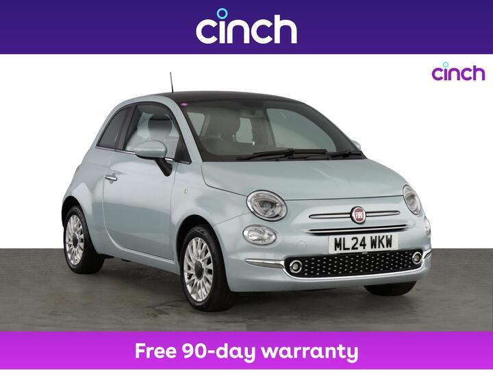 Fiat 500 1.0 MHEV Euro 6 (s/s) 3dr