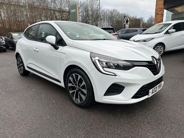 Renault Clio 1.0 SCe Iconic Euro 6 (s/s) 5dr