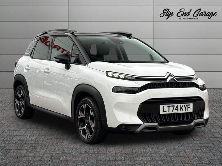 Citroen C3 Aircross 1.2 PureTech MAX Euro 6 (s/s) 5dr