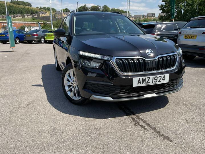 Skoda Kamiq 1.0 TSI SE Drive Euro 6 (s/s) 5dr