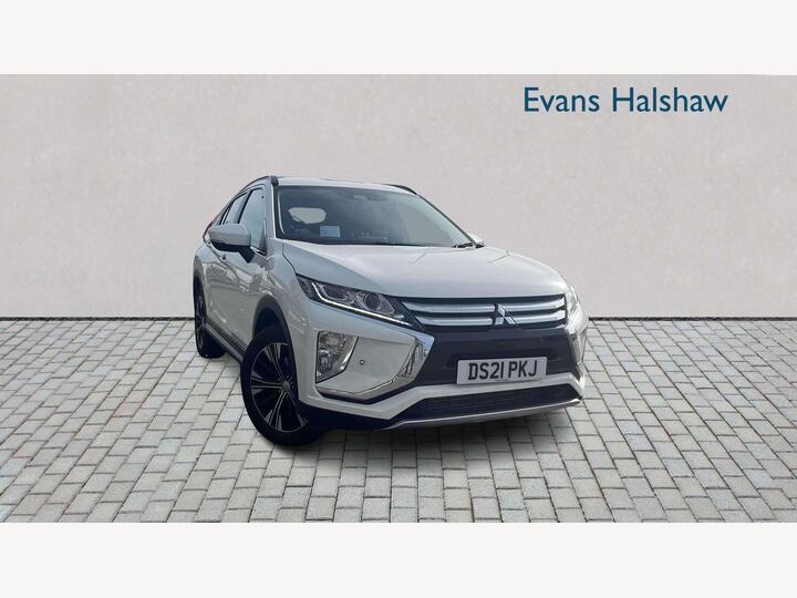 Mitsubishi ECLIPSE CROSS HATCHBACK 1.5T Dynamic CVT Euro 6 (s/s) 5dr