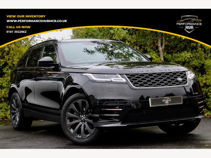 Land Rover Range Rover Velar 2.0 D180 R-Dynamic SE Auto 4WD Euro 6 (s/s) 5dr