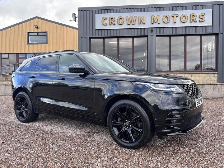 Land Rover Range Rover Velar 2.0 D200 MHEV Edition Auto 4WD Euro 6 (s/s) 5dr