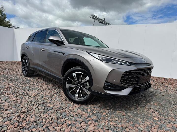 MG MG HS 1.5 Hybrid+ Trophy Auto Euro 6 (s/s) 5dr