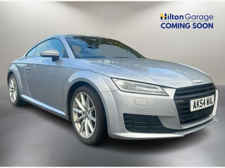 Audi TT 2.0 TFSI Sport Euro 6 (s/s) 3dr