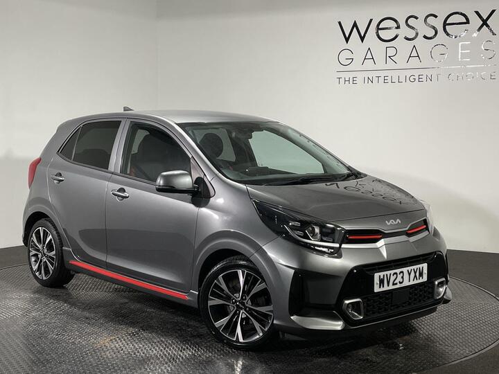 Kia Picanto 1.0 DPi GT-Line Euro 6 (s/s) 5dr