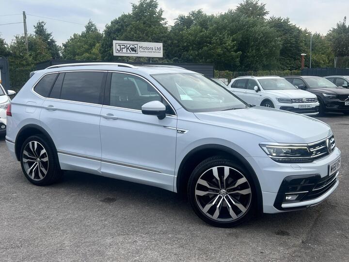 Volkswagen Tiguan Allspace 2.0 TDI R-Line DSG Euro 6 (s/s) 5dr