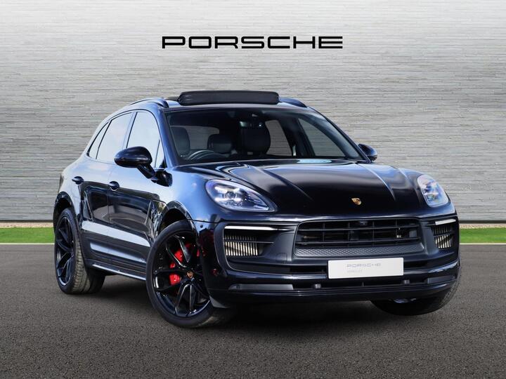 Porsche Macan 2.9T V6 GTS PDK 4WD Euro 6 (s/s) 5dr