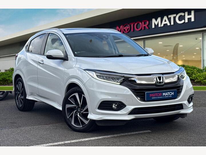 Honda HR-V 1.5 I-VTEC EX CVT Euro 6 (s/s) 5dr