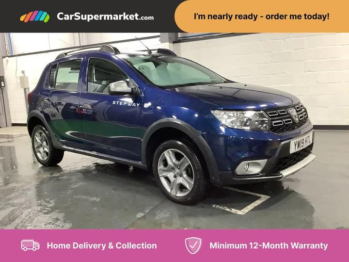 Dacia Sandero Stepway 0.9 TCe Comfort Euro 6 (s/s) 5dr