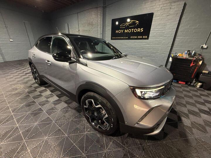 Vauxhall MOKKA ELECTRIC 50kWh Ultimate Auto 5dr