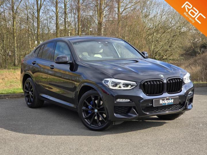 BMW X4 2.0 20d M Sport Auto XDrive Euro 6 (s/s) 5dr