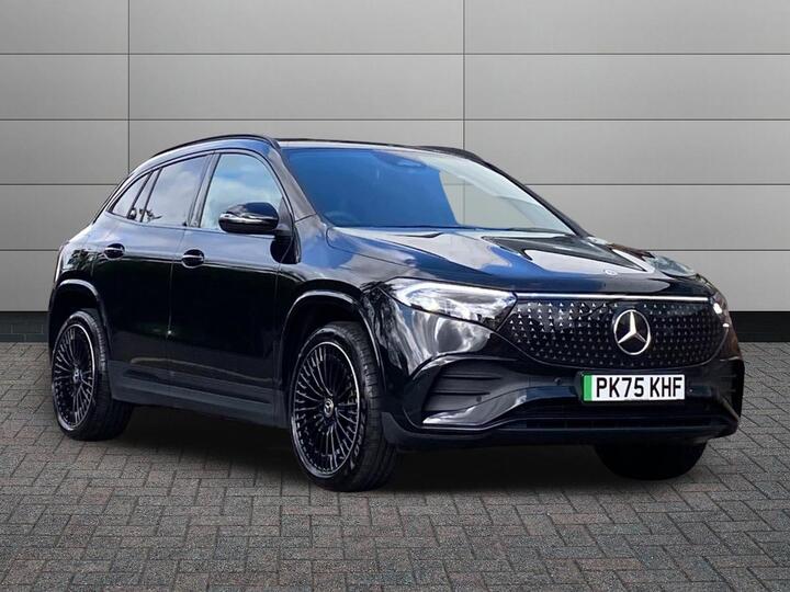 Mercedes-Benz EQA EQA 250+ 70.5kWh Urban Edition Auto 5dr