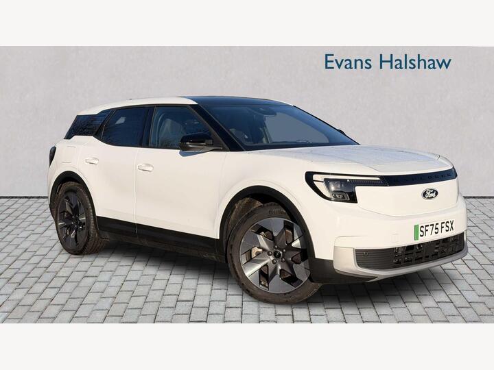 Ford EXPLORER ELECTRIC ESTATE Extended Range 77kWh Premium Auto 5dr