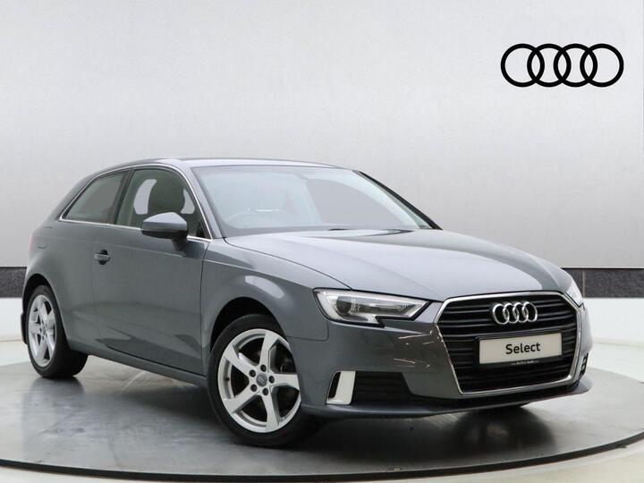 Audi A3 1.4 TFSI CoD Sport Euro 6 (s/s) 3dr