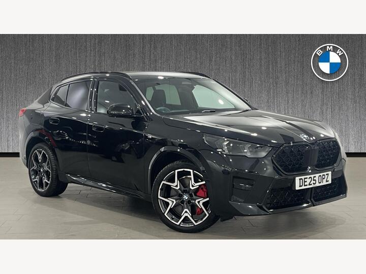 BMW X2 1.5 20i MHT M Sport DCT SDrive Euro 6 (s/s) 5dr