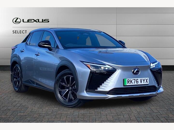 Lexus RZ 350e 77kWh Premium Plus Auto 5dr