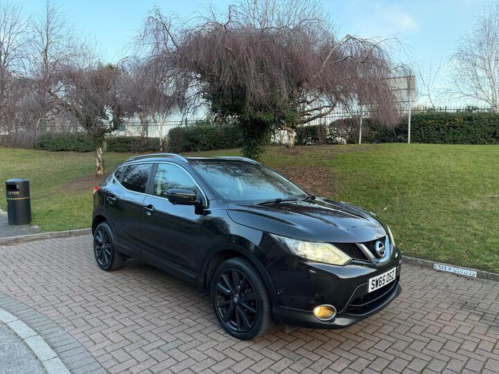 Nissan Qashqai 1.6 DCi Tekna 2WD Euro 6 (s/s) 5dr