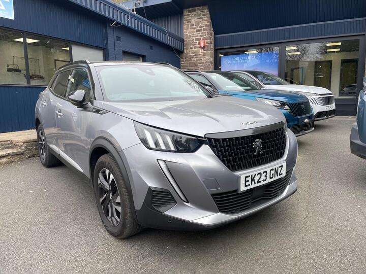 Peugeot 2008 1.2 PureTech GT EAT Euro 6 (s/s) 5dr