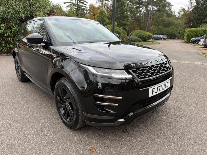 Land Rover Range Rover Evoque 2.0 D165 R-Dynamic S FWD Euro 6 (s/s) 5dr