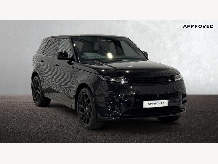Land Rover Range Rover Sport 3.0 D300 MHEV Dynamic SE Auto 4WD Euro 6 (s/s) 5dr Land Rover Range Rover Sport 3.0 D300 MHEV Dynamic SE Auto 4WD Euro 6 (s/s) 5dr