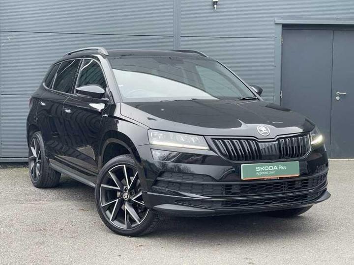 Skoda KAROQ 2.0 TSI SportLine DSG 4WD Euro 6 (s/s) 5dr