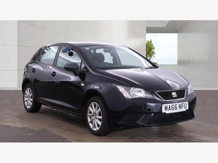 SEAT Ibiza 1.0 SOL Euro 6 5dr
