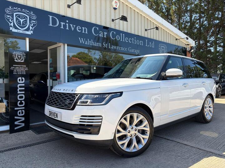 Land Rover Range Rover 2.0 P400e 13.1kWh Vogue SE Auto 4WD Euro 6 (s/s) 5dr